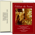 Holiday Invitations w/Imprinted Envelopes